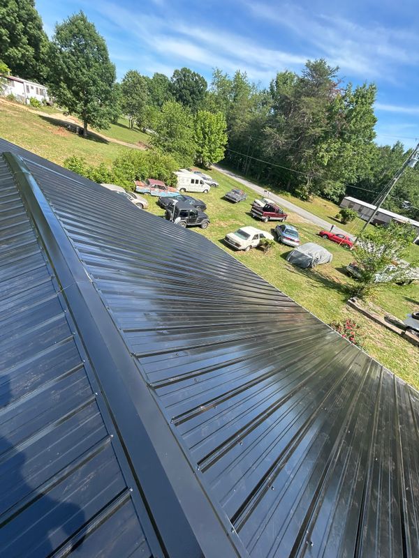 Roofing Replacement