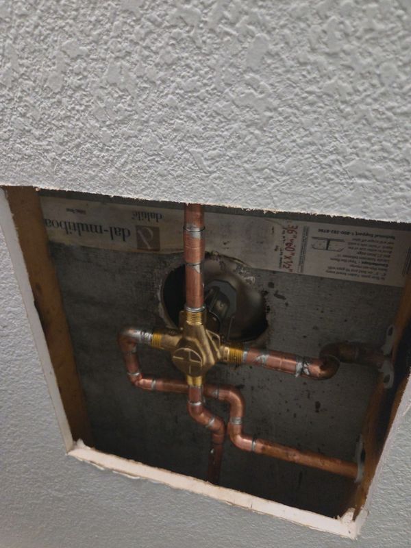 Leak Detection and Repair