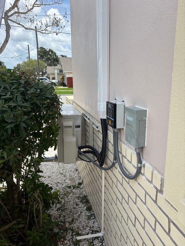 Residential HVAC Installation