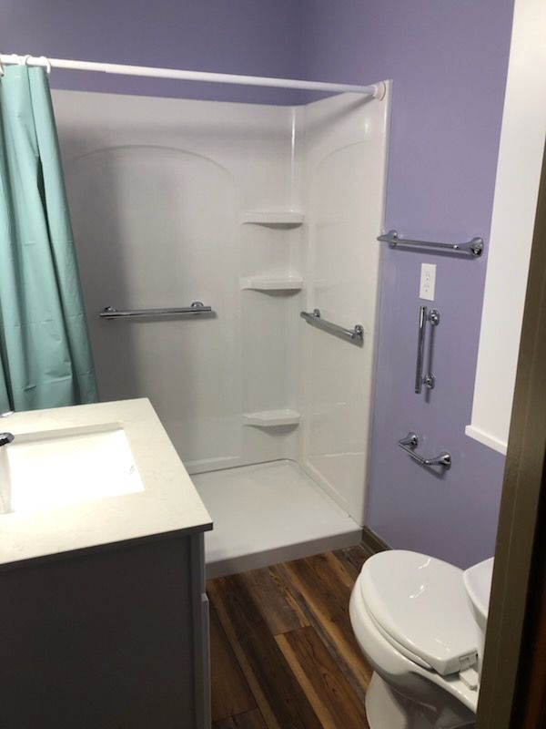 Bathroom Remodel