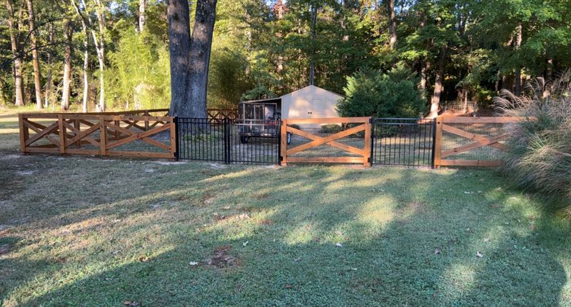 Fence Installation