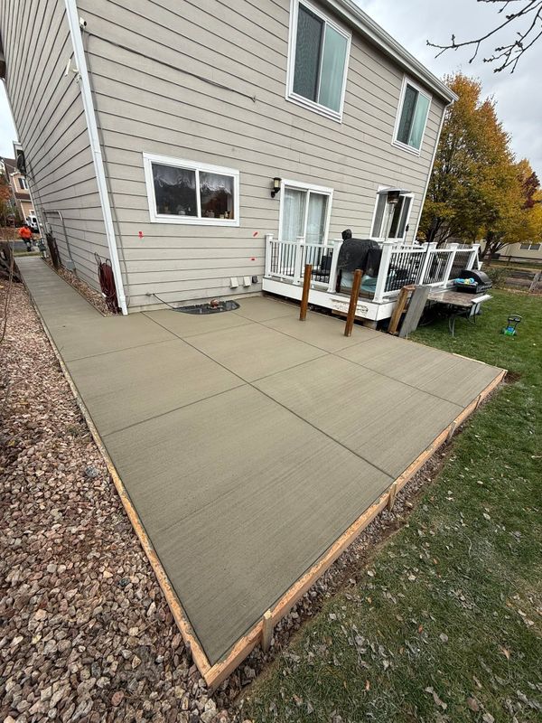 Concrete Repair and Resurfacing