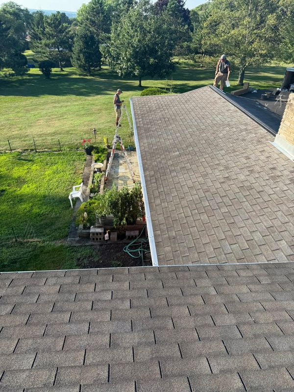Gutter Installation