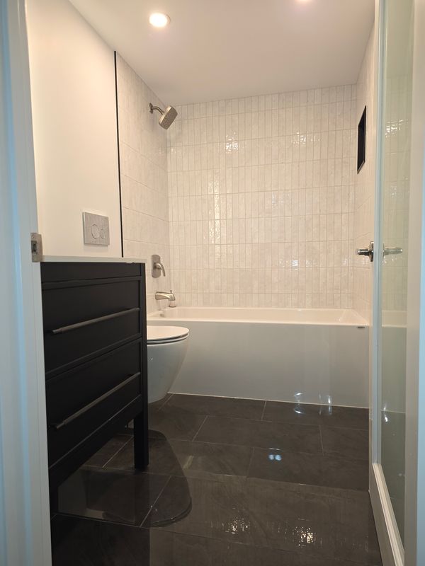 Bathroom Renovation
