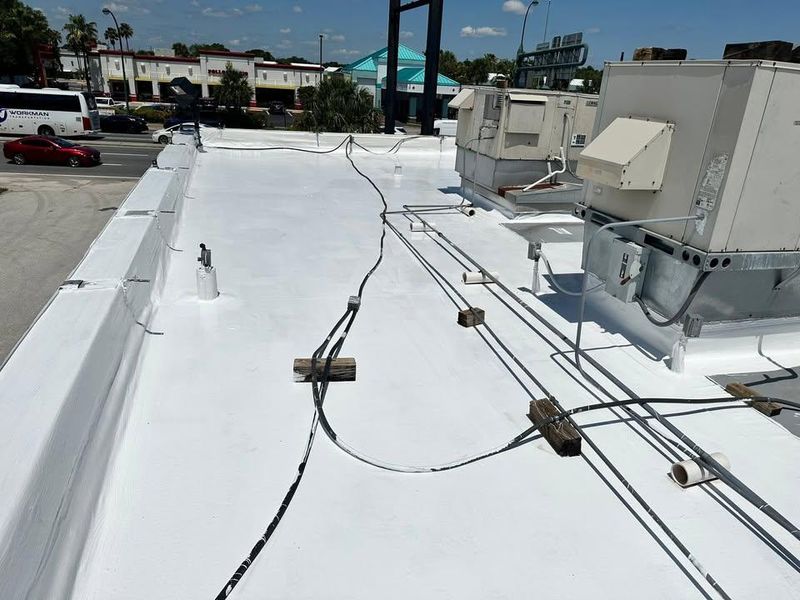 Roofing Installation