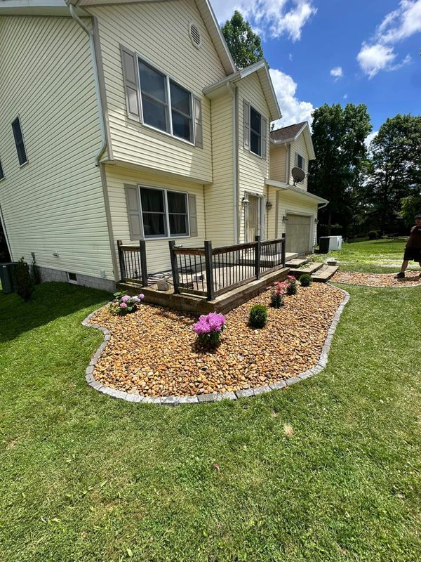 Landscaping & Hardscaping