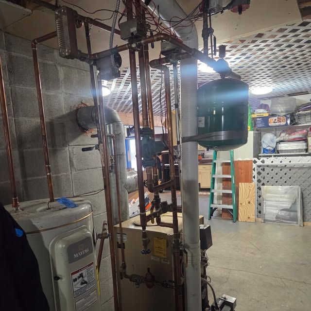 Pipe Repair and Replacement