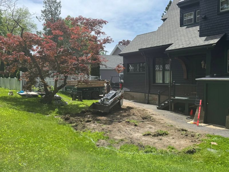 Residential Masonry Projects