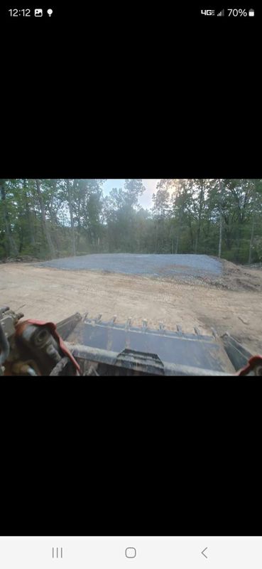 Excavation