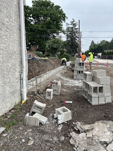 Concrete Slab Construction