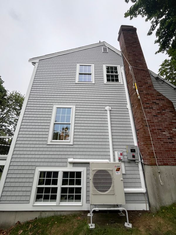 Siding