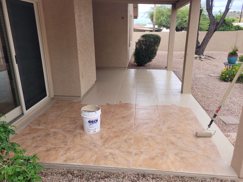 Cool Deck Restoration