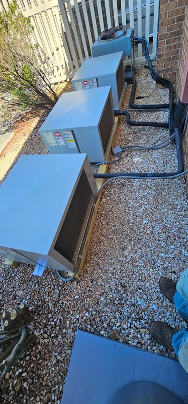 HVAC Repair Services