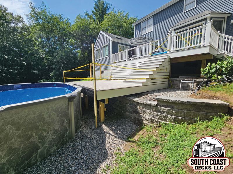 Deck Craftsmanship Services