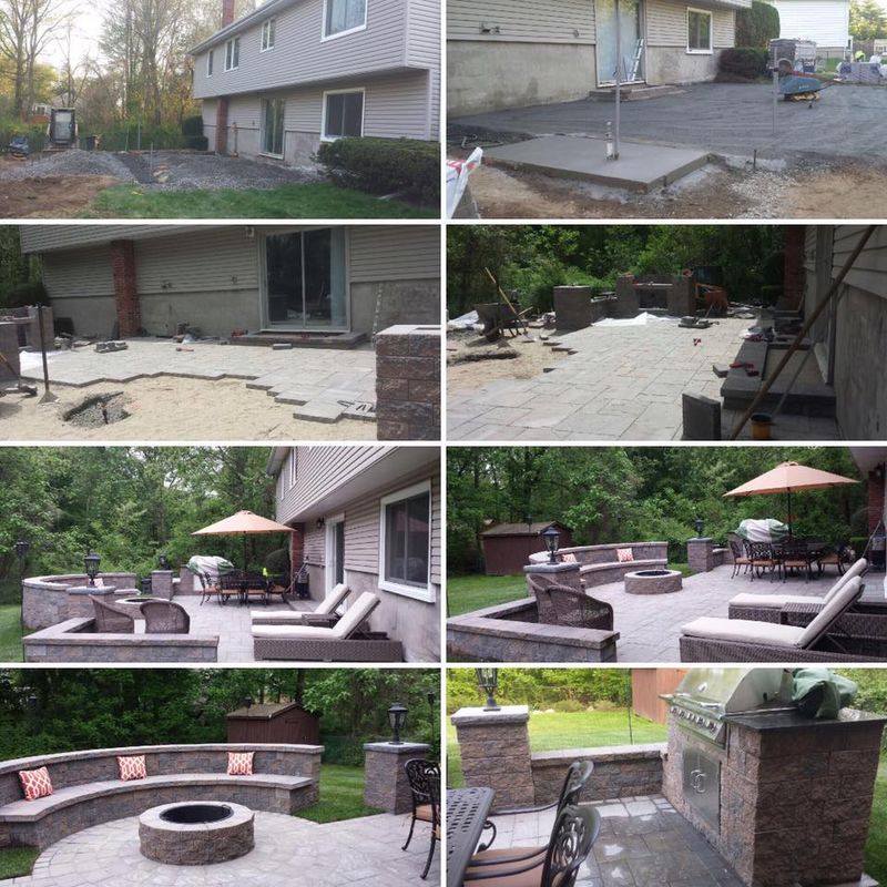 Hardscaping