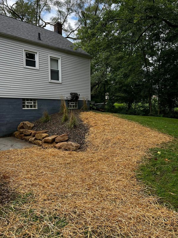Landscaping