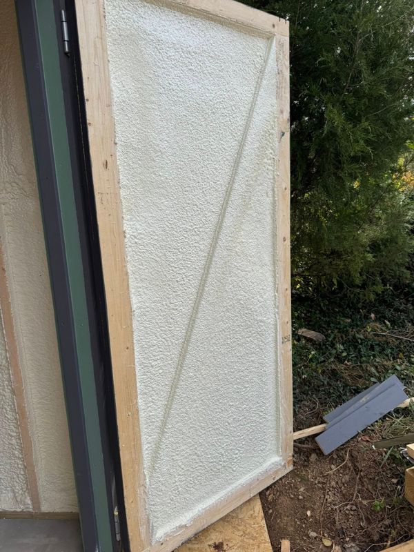 Spray Foam Insulation