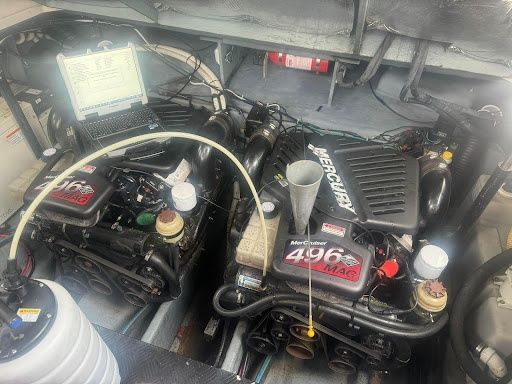 Engine Repair and Maintenance