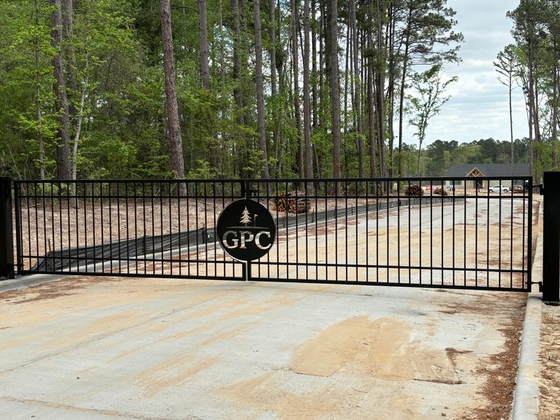 Gate Installation