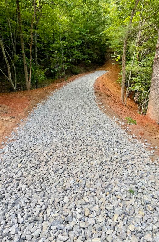 Driveways/Roads