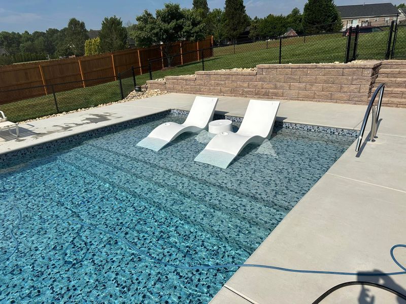 Custom Pool Construction gallery