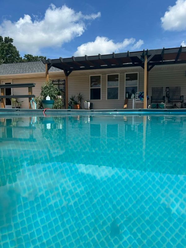 Deck & Patio Installation