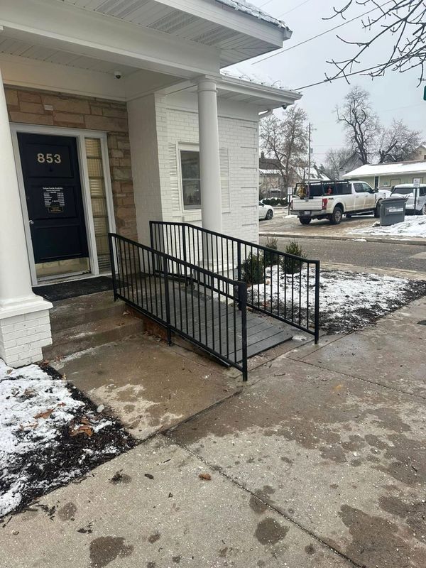 Railing Installation