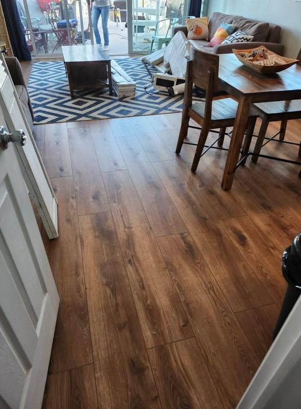 Laminate Flooring