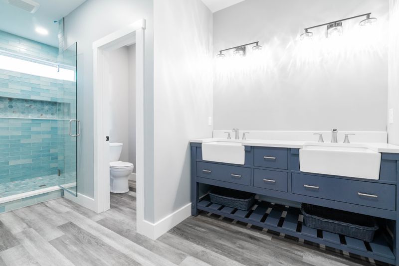 Bathrooms