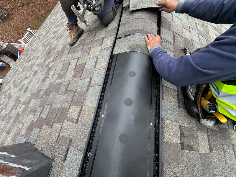 Roof Installation