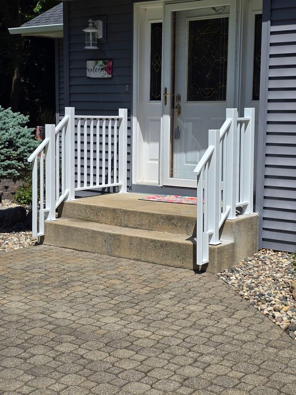 Decks and Railings