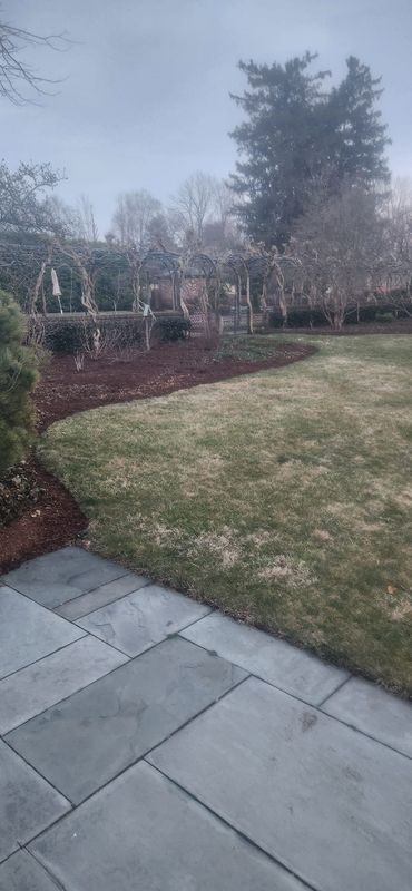 Mulching