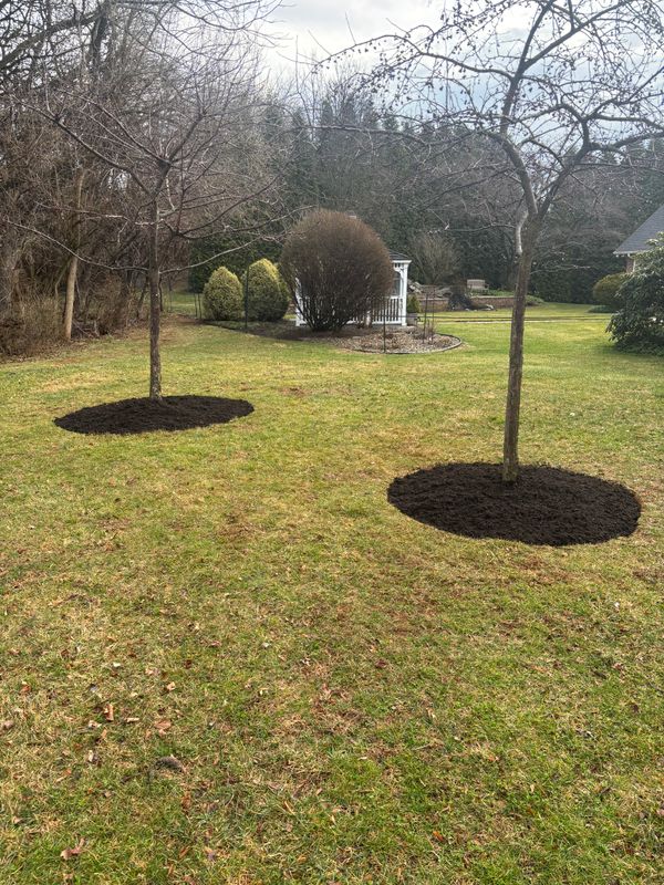 Mulching