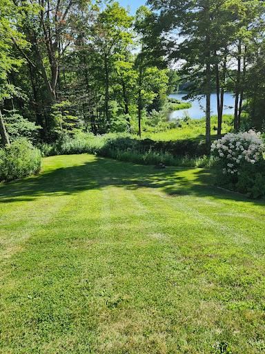 Mowing
