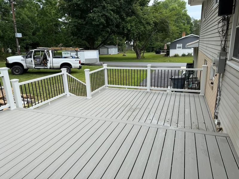 Deck Construction