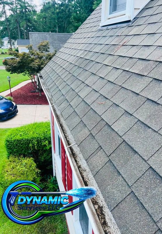 Roof and Gutter Cleaning