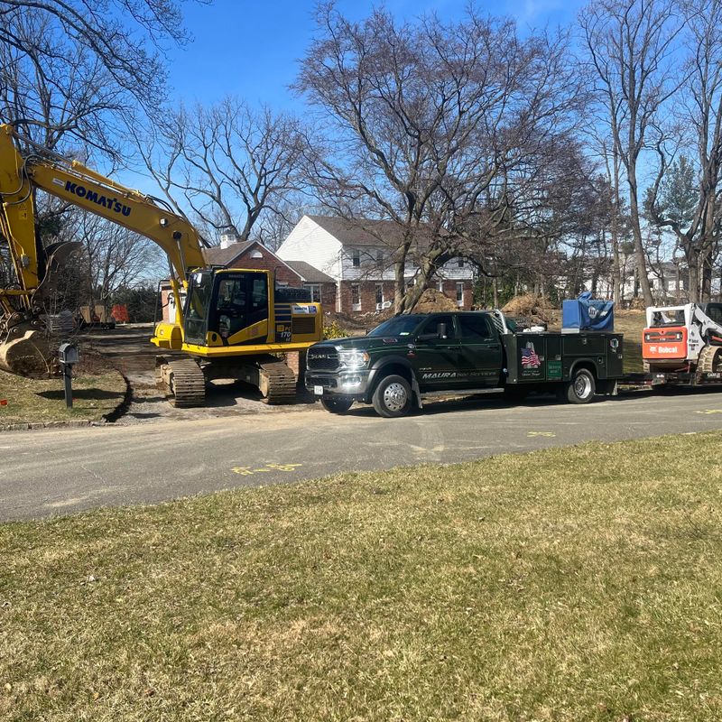 Site Preparation