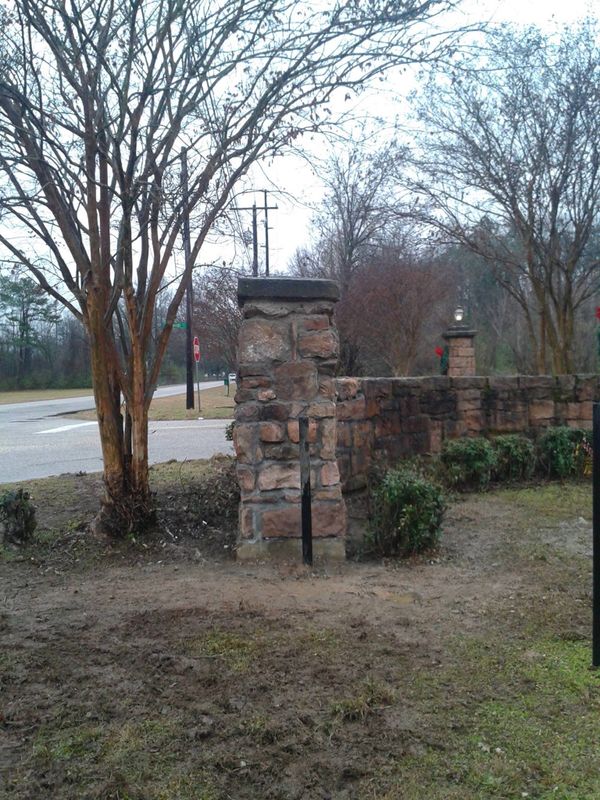Stone Masonry