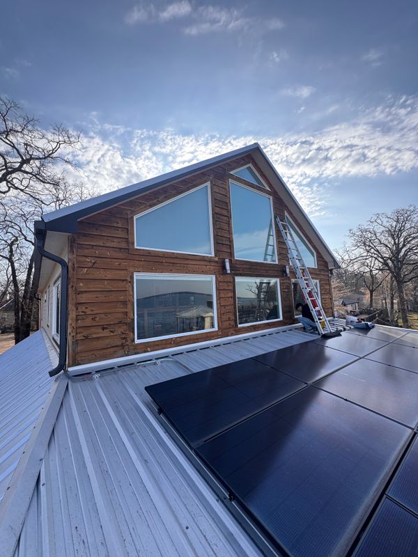 Exterior Solutions