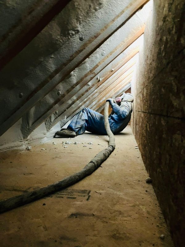 Spray Foam Insulation & Coating