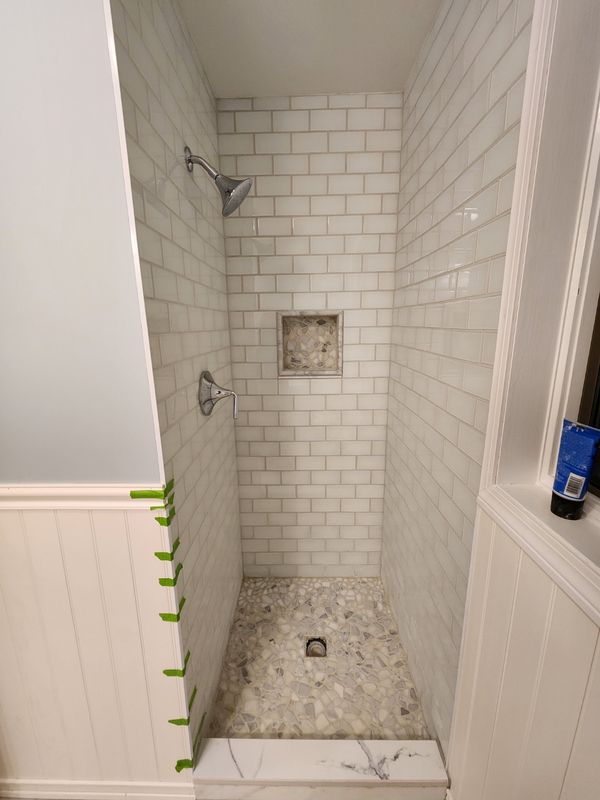 Tile Work