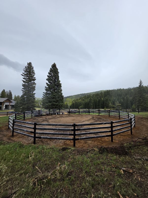 Buckley Fence