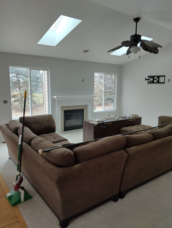 Kitchen and Cabinet Refinishing
