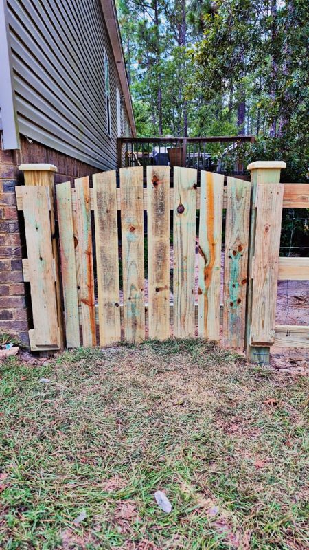 Fence Installation