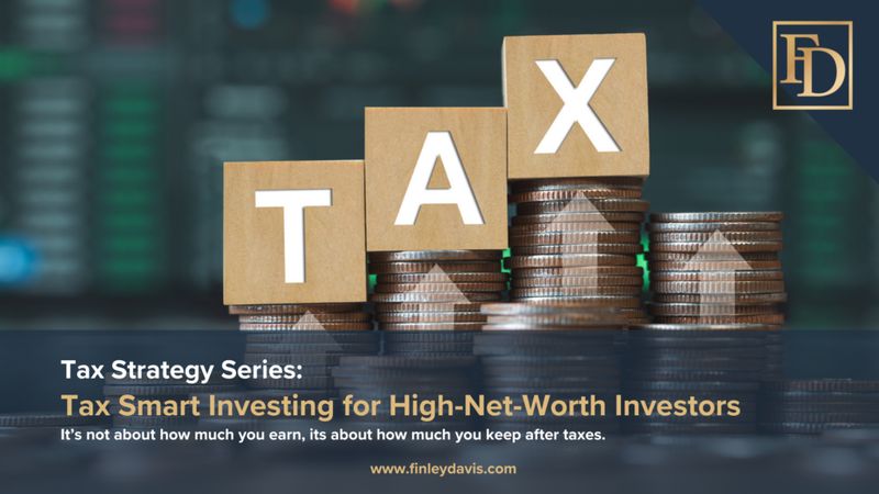 Individual & High Net Worth Tax Services