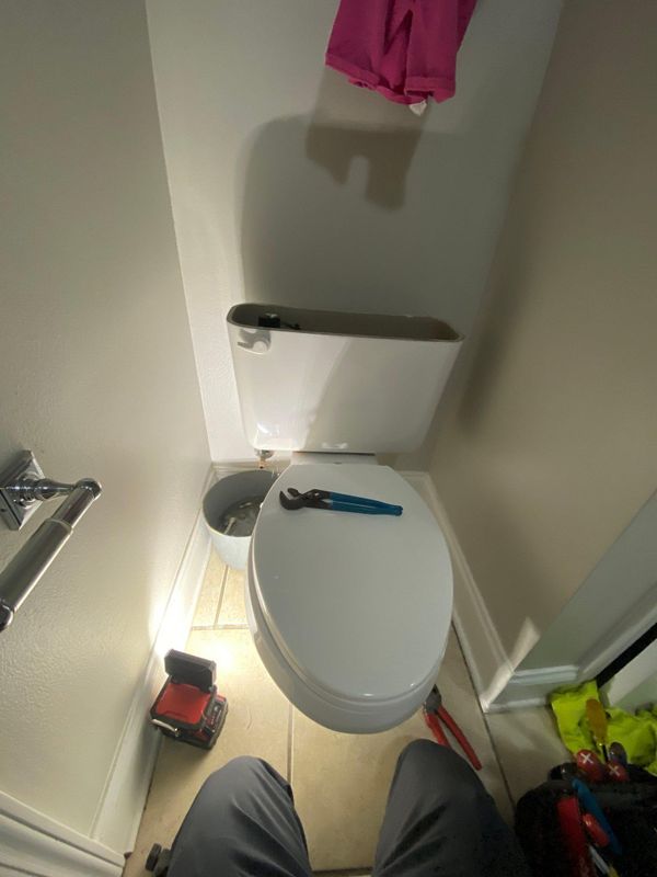Plumbing Repairs