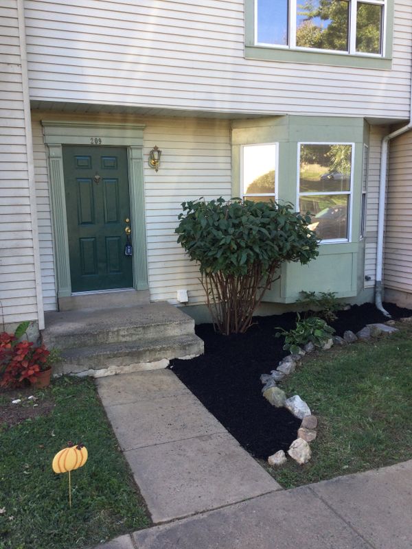 Landscaping