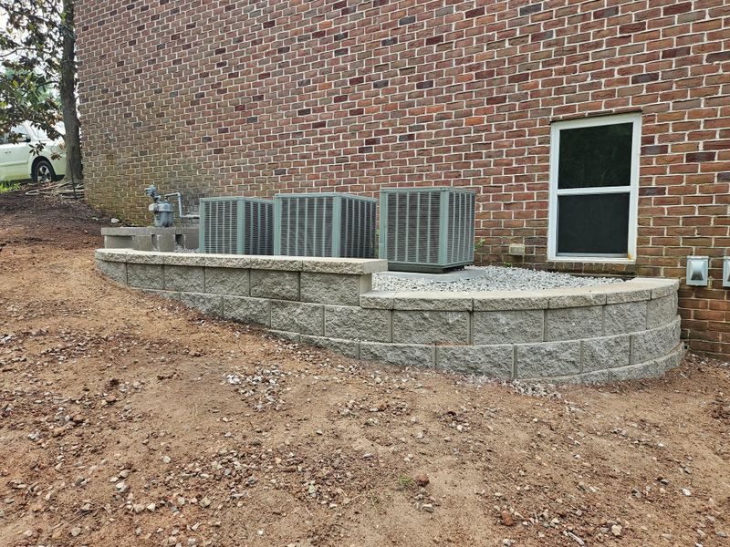 Landscaping