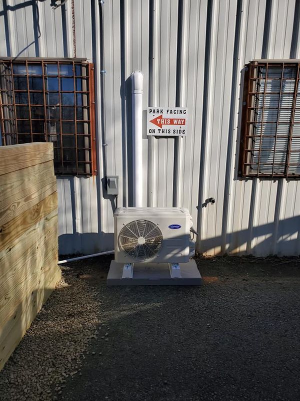 Installation of HVAC Systems
