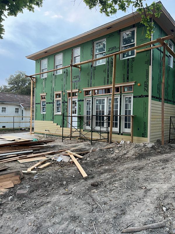 Exterior Renovations gallery